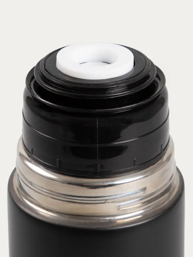 TERMOS DUNO 750 ml CZARNY