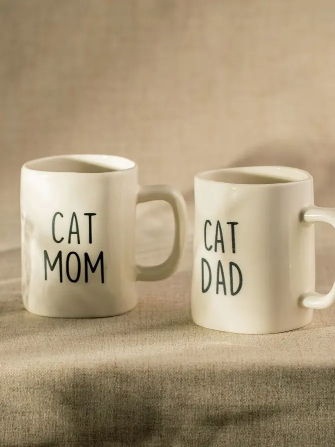 Kubek BEHE cat mom 0,55 l