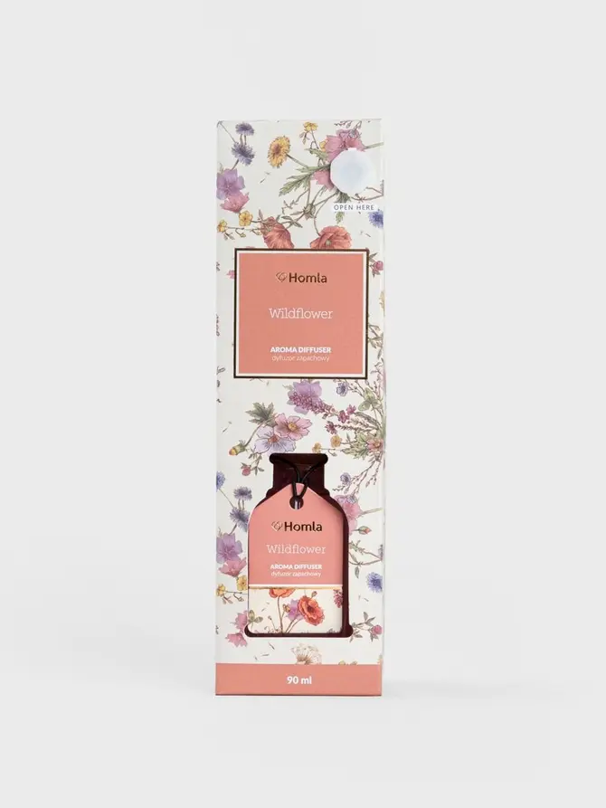 Dyfuzor zapachowy BRISE Wildflower 100 ml