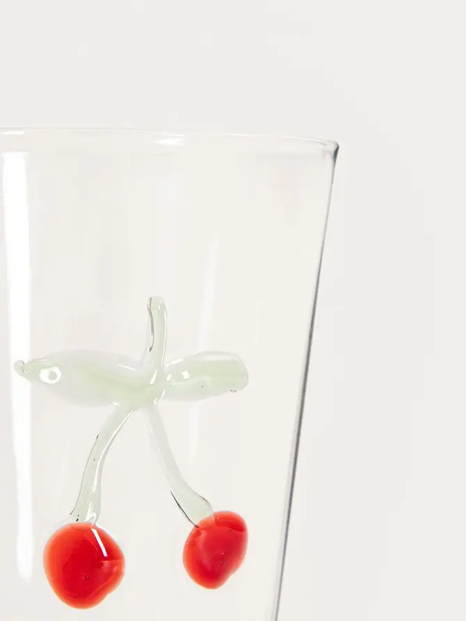 Szklanka CEPILLO z wiśniami 0,4 l