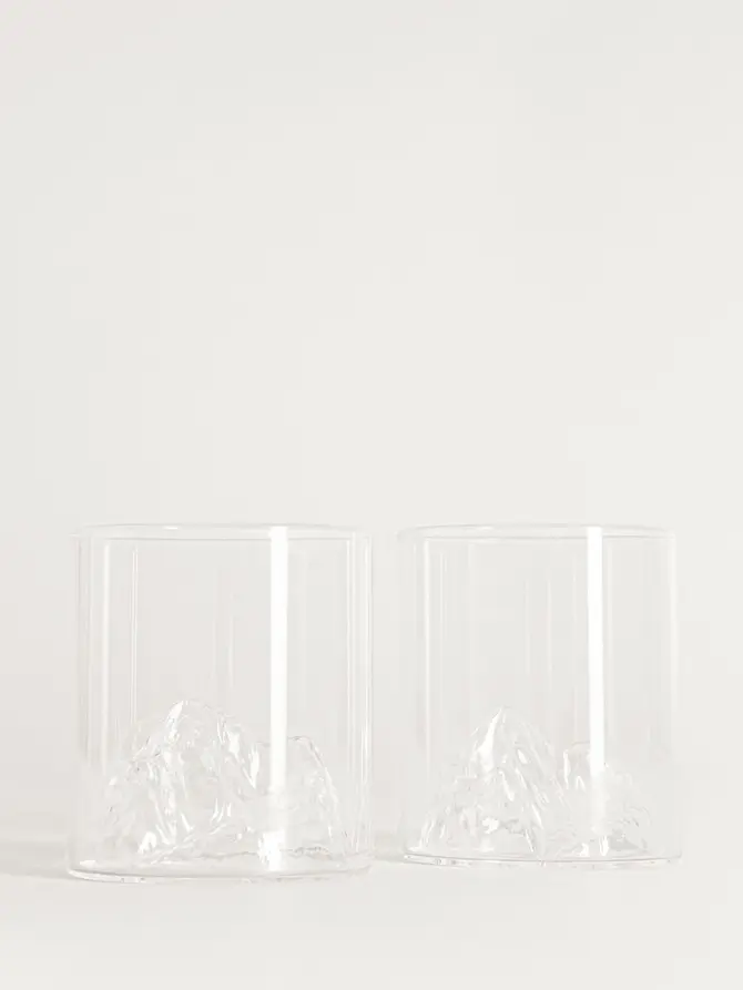 Zestaw szklanek ALCOLE do whisky, 2 szt. 0,3 l