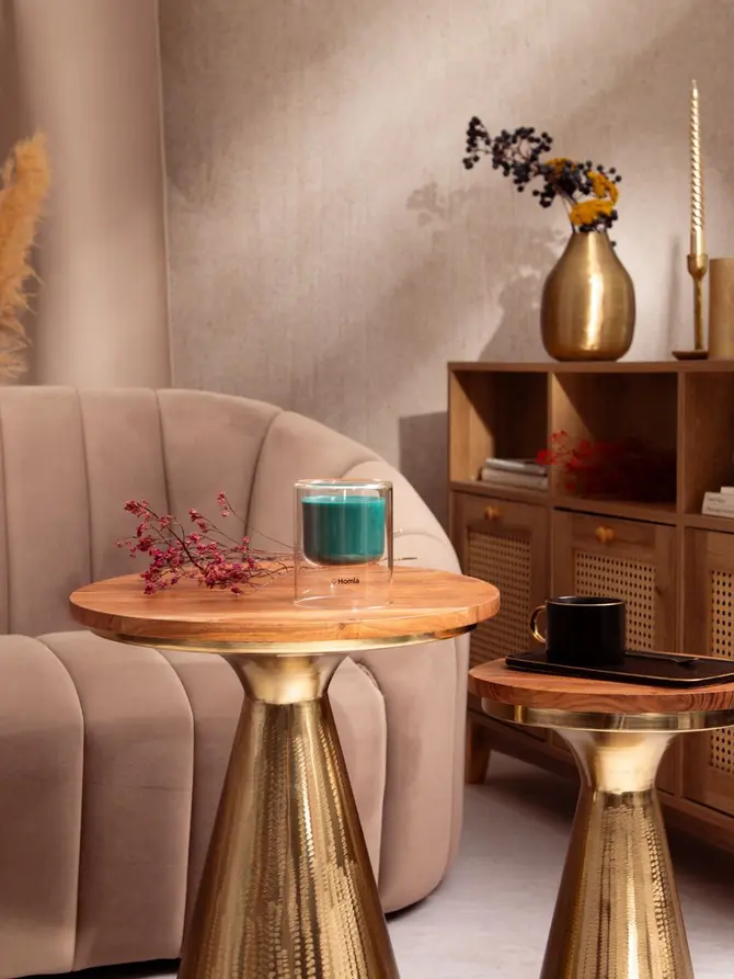 Świeca zapachowa SHEER HARMONY Bamboo Breeze 230 g