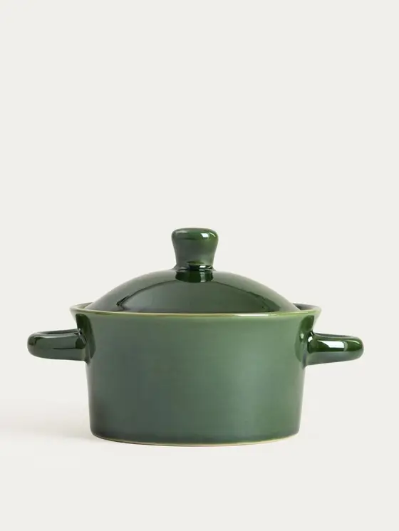 Kokilka MYSTIC zielona, 310 ml 12 cm