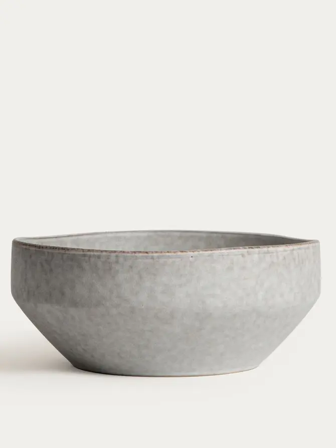 Misa ANEFI duża szara 22 cm