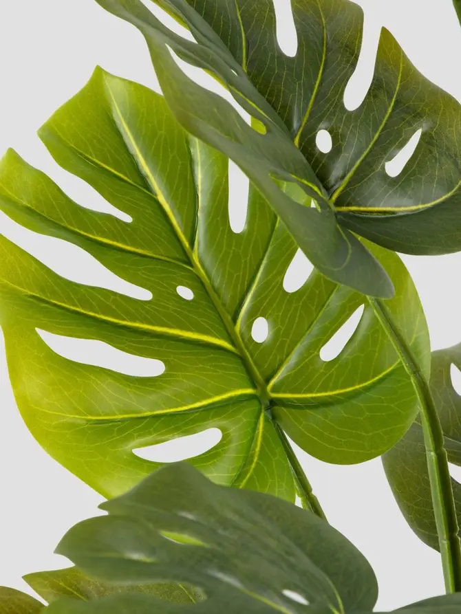 Roślina sztuczna BOTANIC monstera 120 cm