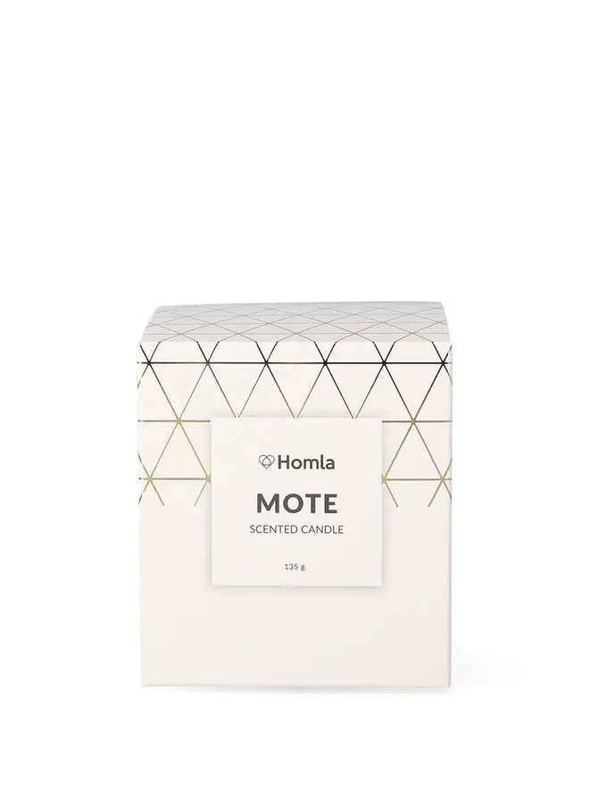 Świeca zapachowa MOTE Peony&Pomelo 150 g