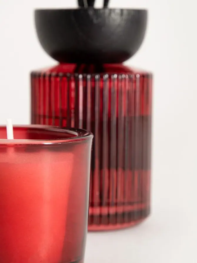 Zestaw zapachowy DESIRE Pomagranate Noir 100 ml + 65 g