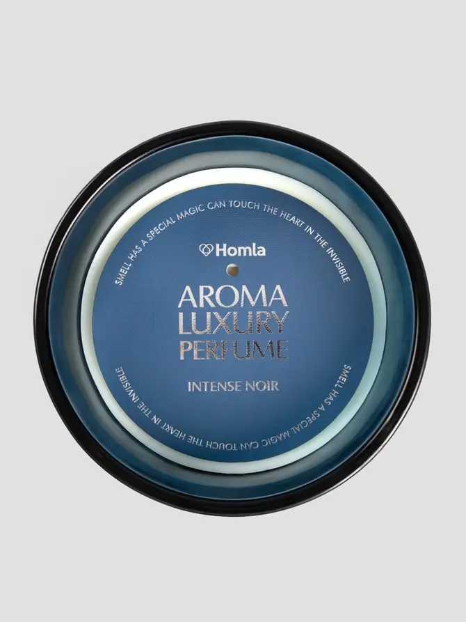 Świeca zapachowa EMBER Intense Noir 700 g