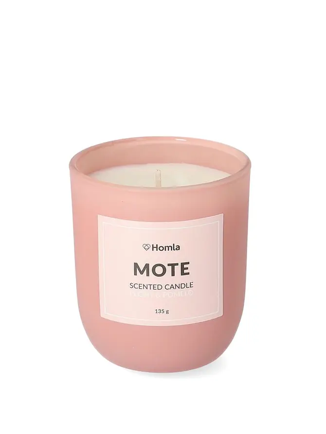 Świeca zapachowa MOTE Peony&Pomelo 150 g