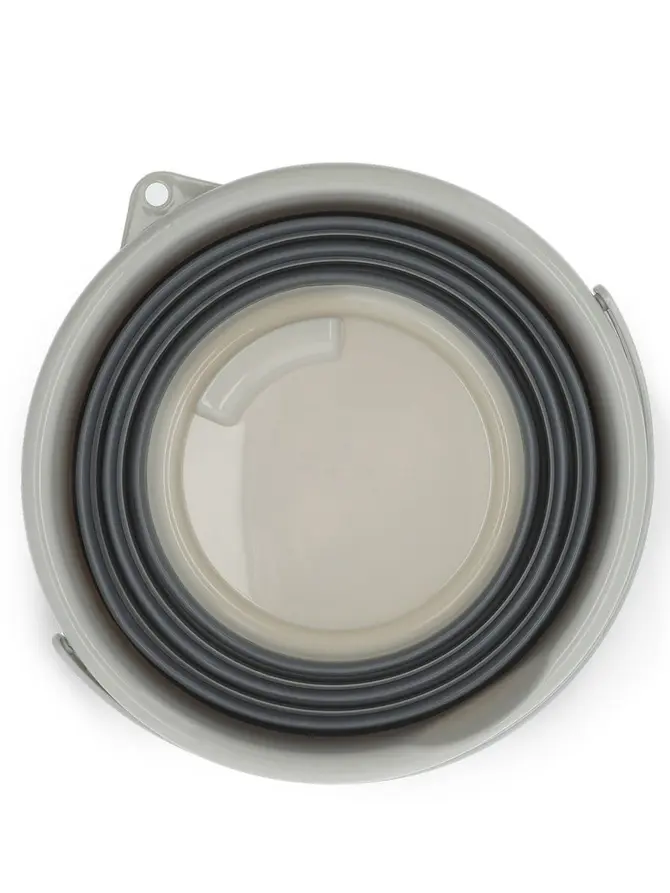 Wiaderko EASY CLEAN składane duże 10 l
