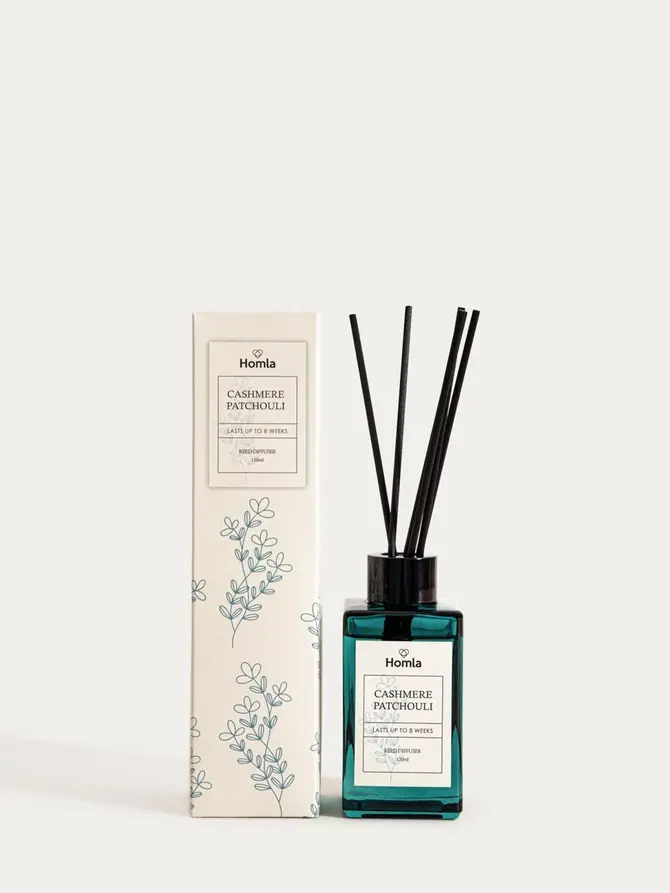 Dyfuzor zapachowy VERDE Cashmere Patchouli 120 ml