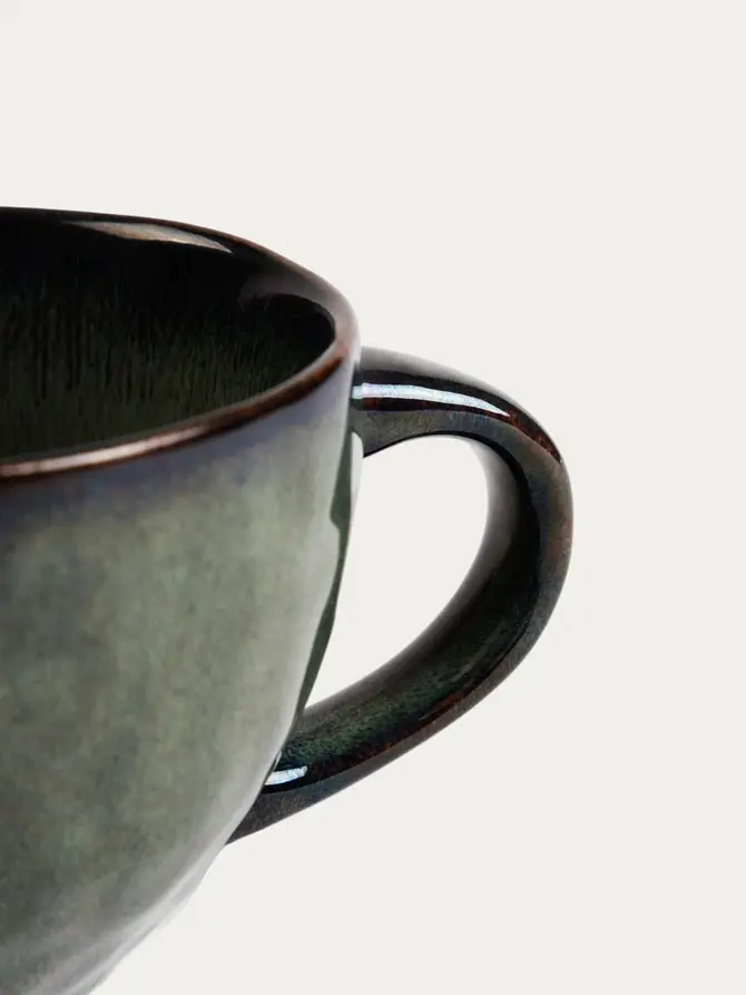Kubek MIDO turkusowy 0,3 l