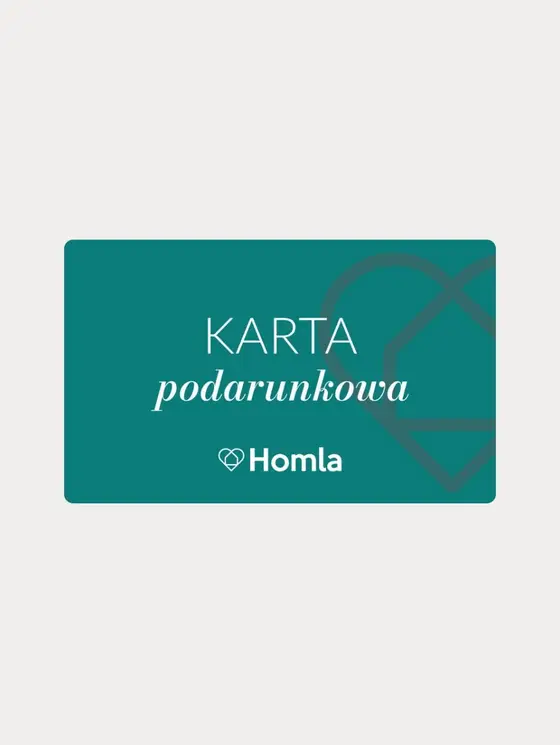 Karta Podarunkowa turkusowa 100 zł