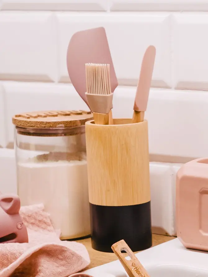 Zestaw akcesoriów EASY BAKE do pieczenia 3 szt