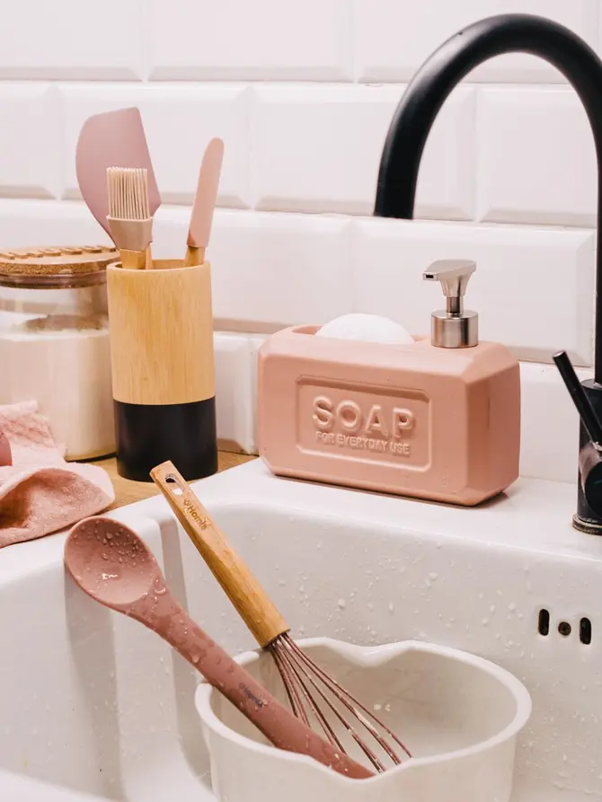 Zestaw akcesoriów EASY BAKE do pieczenia 3 szt