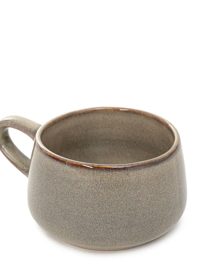 Kubek YGNE GLAZE beżowy 0,35 l
