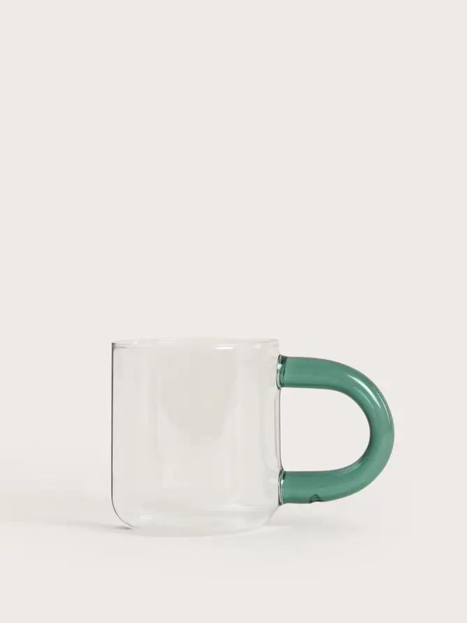 Szklanka FLUFF z dmuchanym uchem 0,36 l