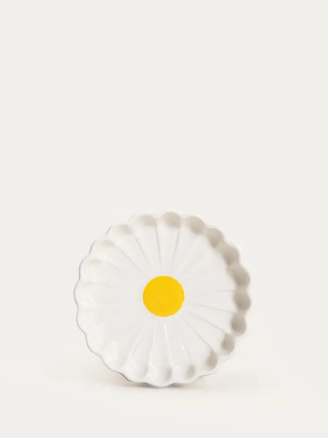 Mydelniczka DAISY ceramiczna 11,5x2 cm