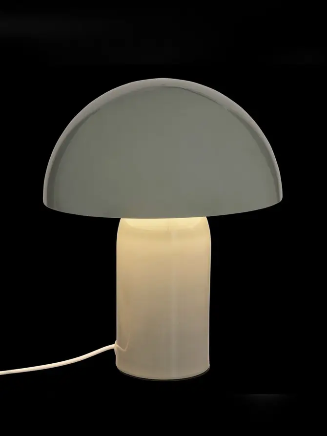 Lampa LITO zielona 20x24,5 cm