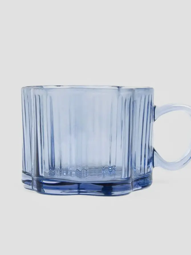 Szklanka ESTATE niebieska 0,25 l