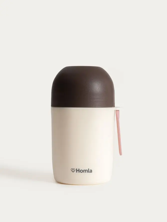 Lunchbox COCOA na jogurt okrągły 580 ml