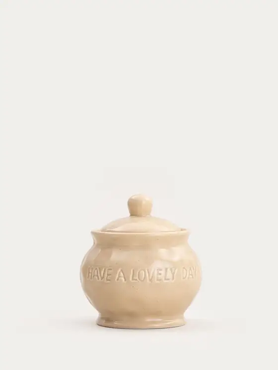 Cukiernica ISERNIA beżowa