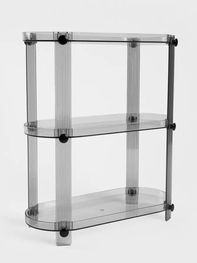 Organizer AROBA trójpoziomowy 35x15x40 cm