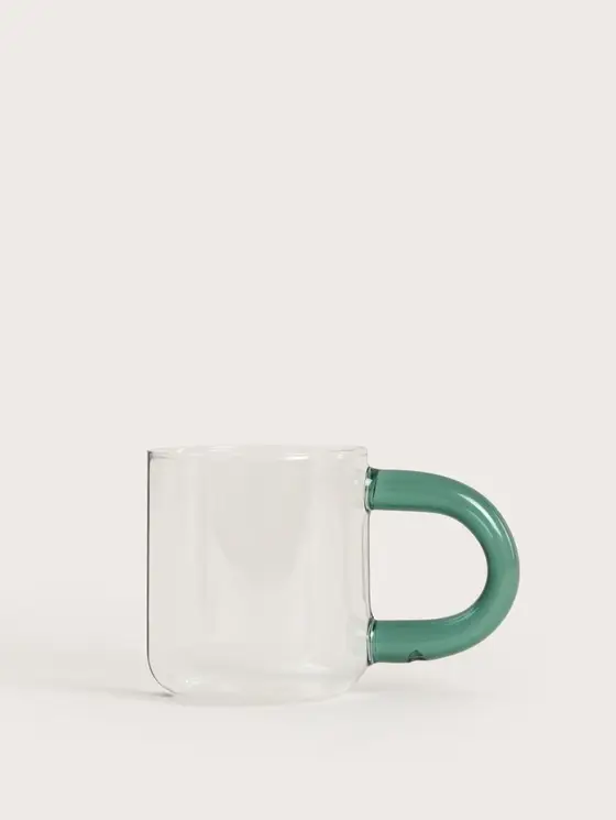 Szklanka FLUFF z dmuchanym uchem 0,36 l