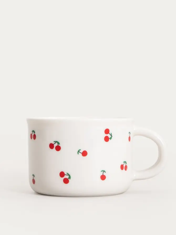 Kubek NORDLIA FRUIT w wiśnie 0,16 l