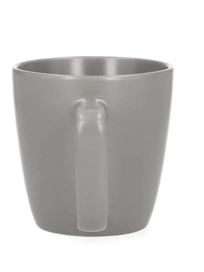 Kubek FEMELO szary 0,33 l