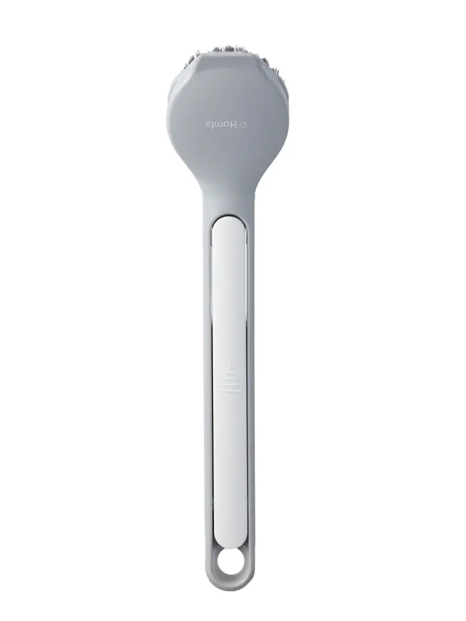 Szczotka EASY CLEAN 2w1 26x6 cm