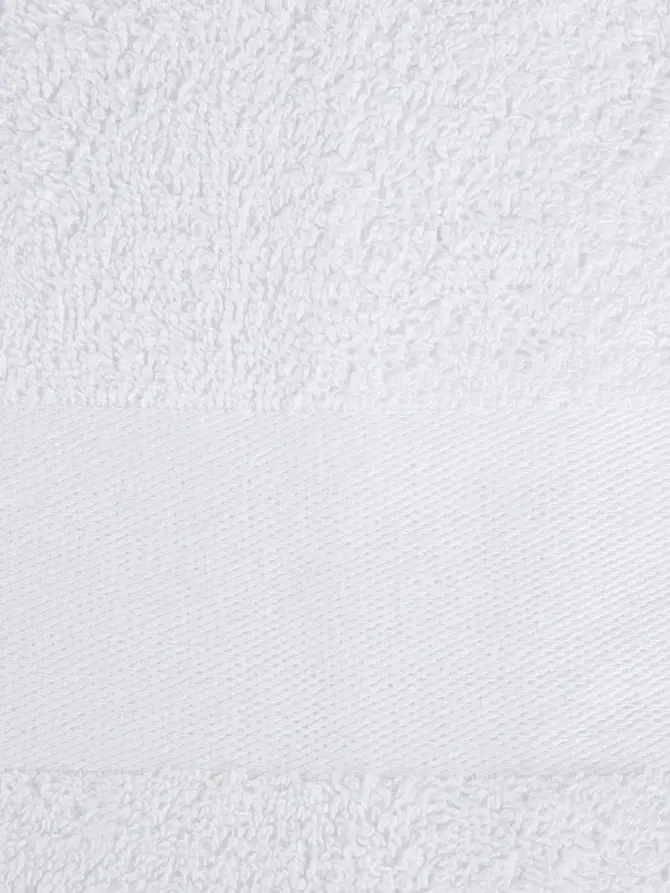 Ręcznik VIENNA biały bawełniany 50x90cm