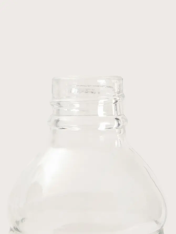 Butelka BUBBLY transparentna 1,25 l