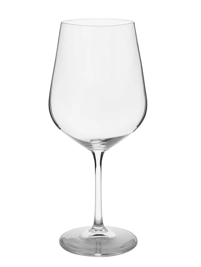 Zestaw kieliszków BRILLIANT do wina czerwonego, 4 szt. 0.58 l