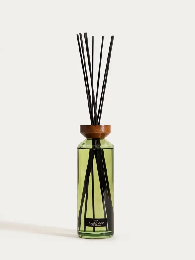 Dyfuzor zapachowy WOODY BLEND Cedarwood Vanilla 500 ml