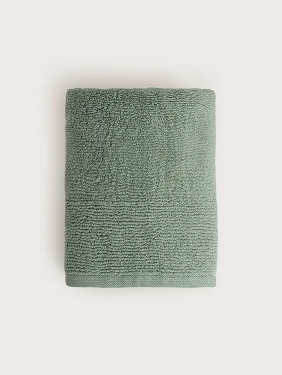 Ręcznik DESMA pistacjowy miękki 600 gsm 50x90 cm