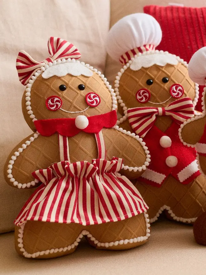 Skrzat COOKIE Ciastkowa kucharka stojąca 37 cm