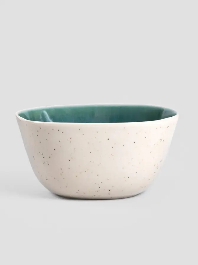 Miska SEDANO turkusowa 12 cm