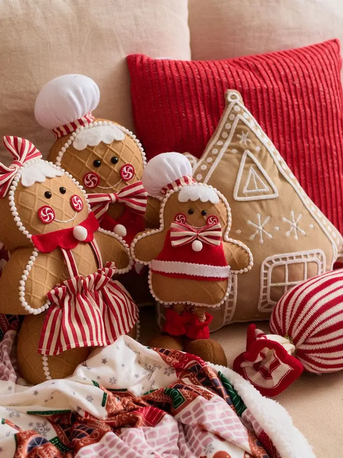 Skrzat COOKIE Ciastkowa kucharka stojąca 37 cm