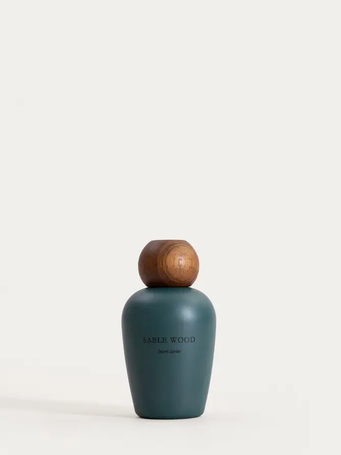 Dyfuzor zapachowy SABLE WOOD Secret Garden 200 ml