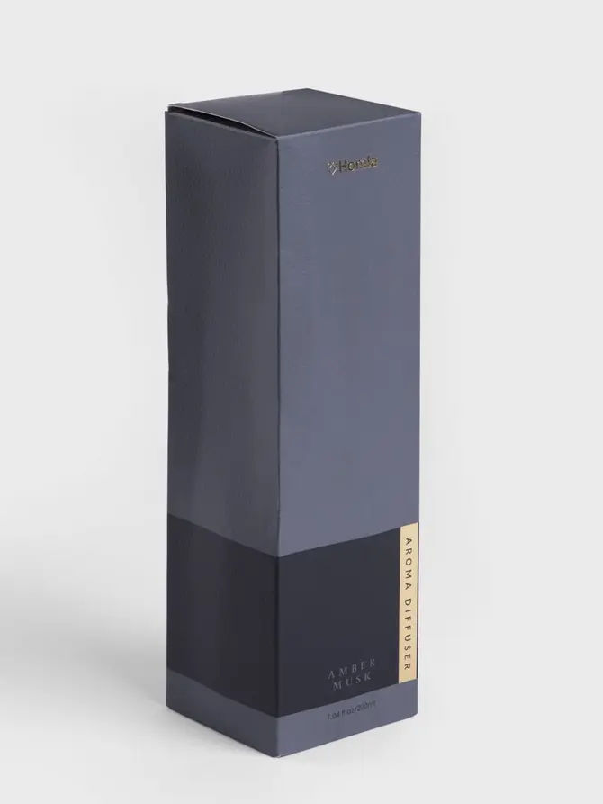 Dyfuzor zapachowy SLEEK LEATHER Amber Musk 200 ml