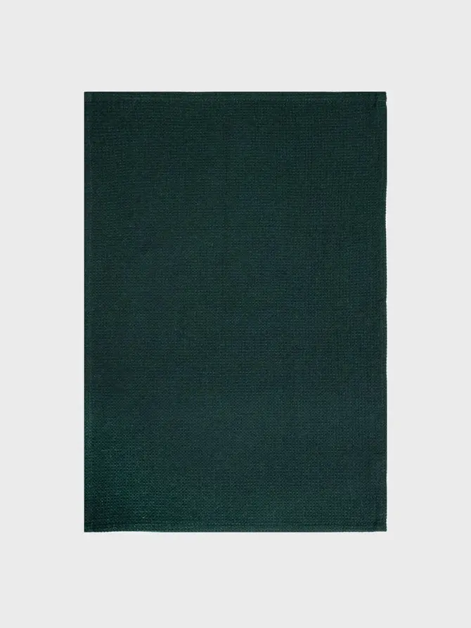 Zestaw ścierek kuchennych KLAUDE z obszyciem 2*45x65 cm