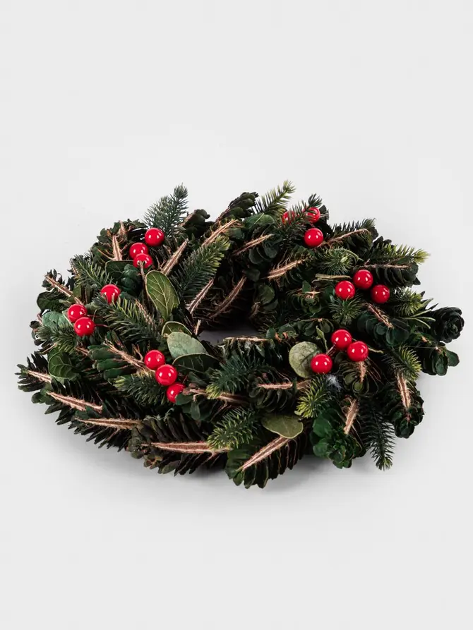 Wieniec TERIM zielony 25 cm