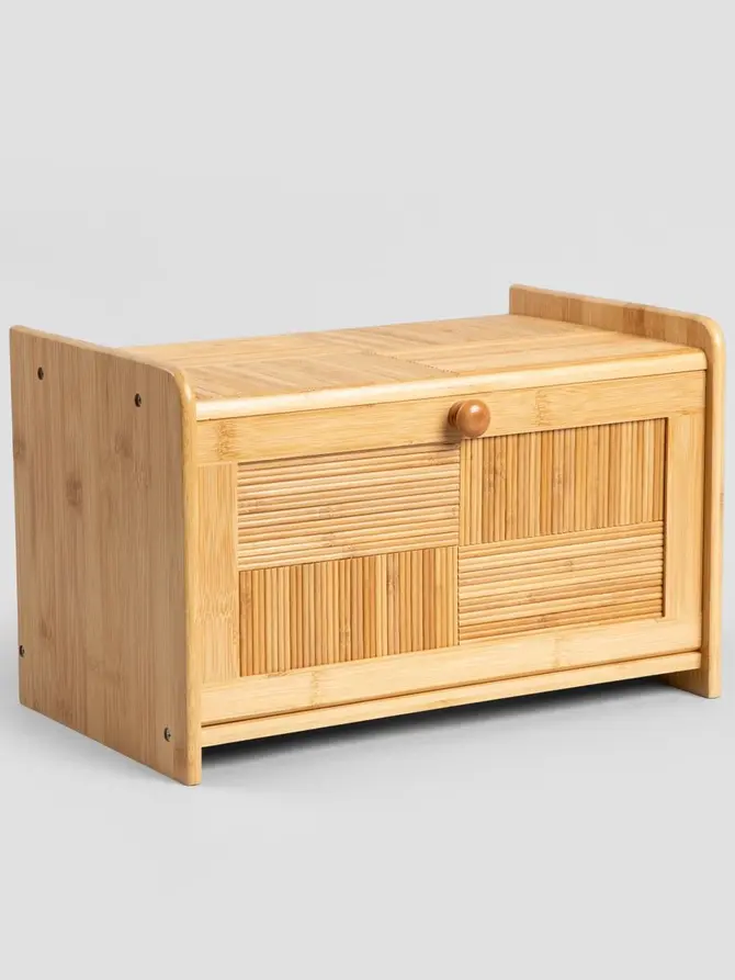 Chlebak TENARO bambusowy 38x23 cm