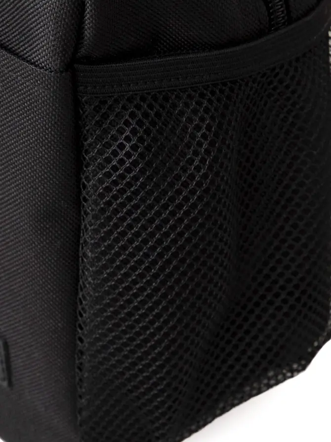 Torba CHUBAG na lunch czarna 22,5x14x21cm