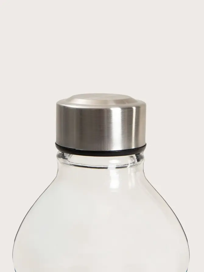 Butelka BUBBLY transparentna 1,25 l