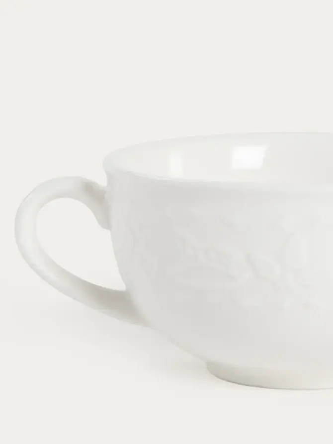 Bulionówka VINDI porcelanowa z konikami 0,3 l