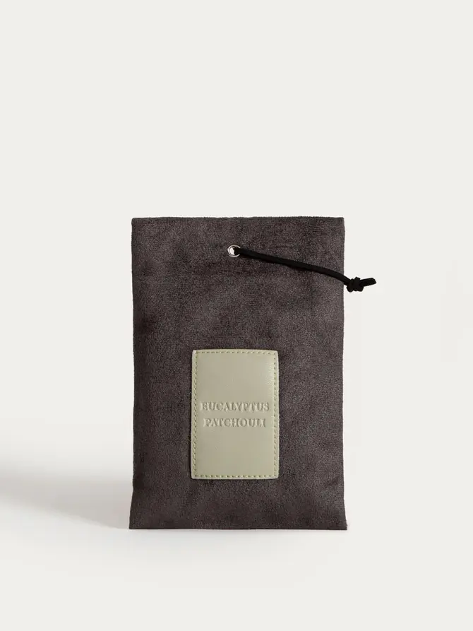 Saszetka zapachowa URBAN LEATHER Eucalyptus Patchouli 1 szt.