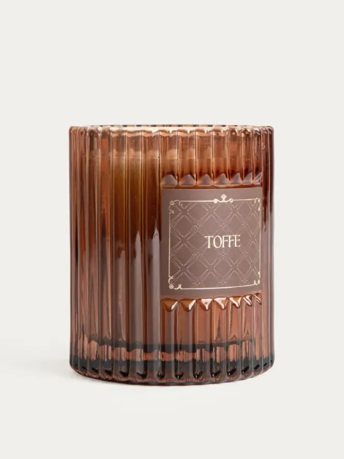 Świeca zapachowa FESTIVE CHEER Toffee 185 g