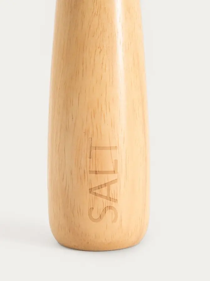 Młynek GUSTERO do soli 19,5 cm